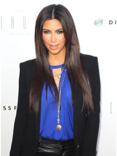 On-line Lange Braunen Kim Kardashian