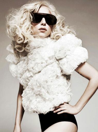 Weiche Längeren Lady Gaga