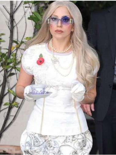 Ideale Längeren Lady Gaga