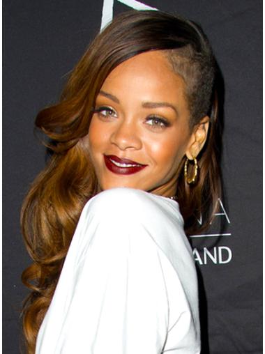 Braune  Gewellten Modäne Rihanna