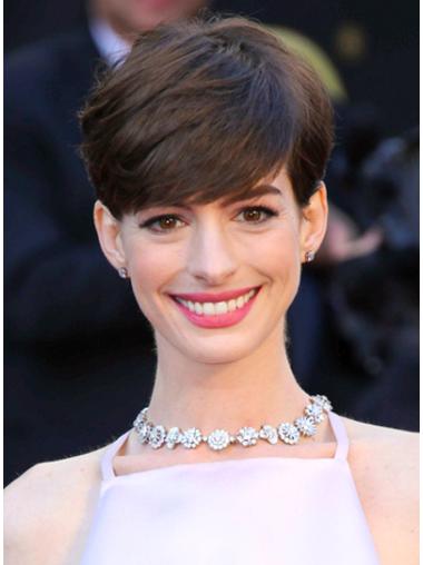 Perfekte Braunen Anne Hathaway