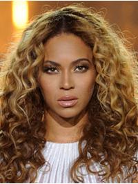 Beyonces Lange Gelockte Blonde Neue Perücken